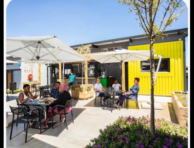 BUSINESS PROPERTY TO RENT IN SILVERTON